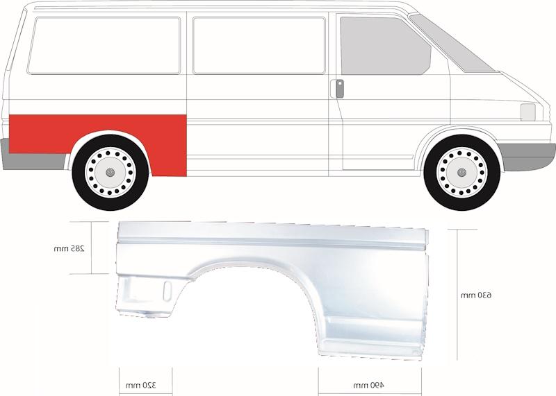BINDER 9558534 - Sidewall car-mod.net