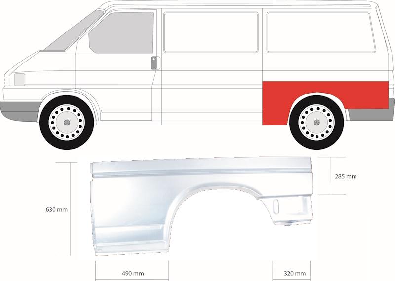 BINDER 9558533 - Sidewall car-mod.net