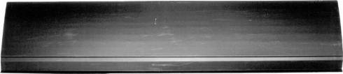 BINDER 9557001 - Foot Board, door sill car-mod.net