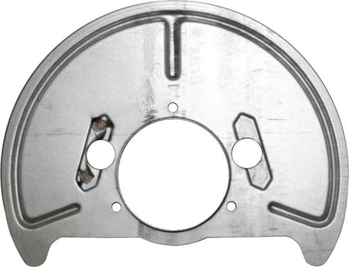BINDER 9557377 - Splash Panel, guard, brake disc car-mod.net