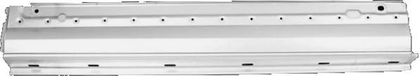 BINDER 9565001 - Foot Board, door sill car-mod.net