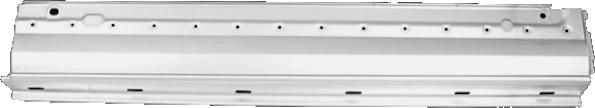 BINDER 9565002 - Foot Board, door sill car-mod.net