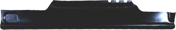 BINDER 9568042 - Foot Board, door sill car-mod.net