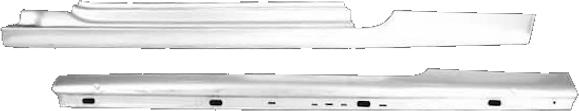 BINDER 9506001 - Foot Board, door sill car-mod.net