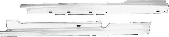 BINDER 9507001 - Foot Board, door sill car-mod.net
