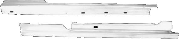BINDER 9507002 - Foot Board, door sill car-mod.net
