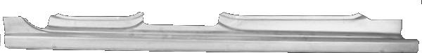 BINDER 9507012 - Foot Board, door sill car-mod.net