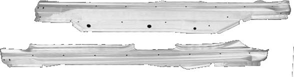 BINDER 9539011 - Foot Board, door sill car-mod.net