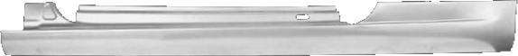 BINDER 9534001 - Foot Board, door sill car-mod.net