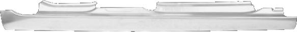 BINDER 9534014 - Foot Board, door sill car-mod.net