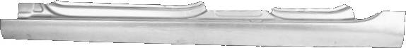 BINDER 9534011 - Foot Board, door sill car-mod.net