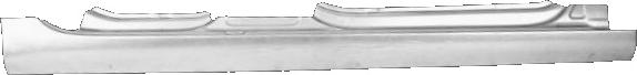 BINDER 9534012 - Foot Board, door sill car-mod.net