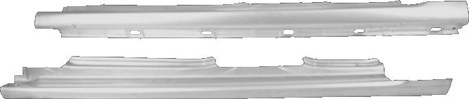 BINDER 9535011 - Foot Board, door sill car-mod.net