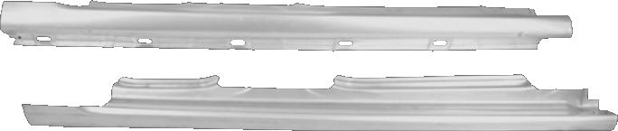 BINDER 9535012 - Foot Board, door sill car-mod.net