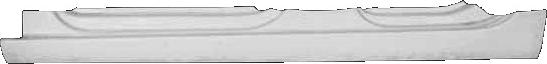 BINDER 9524011 - Foot Board, door sill car-mod.net