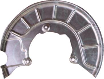 BINDER 9524377 - Splash Panel, guard, brake disc car-mod.net