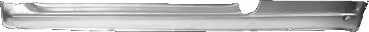 BINDER 9521001 - Foot Board, door sill car-mod.net