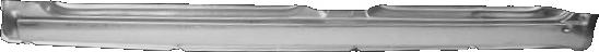 BINDER 9521011 - Foot Board, door sill car-mod.net