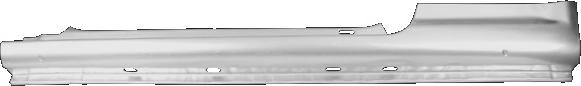 BINDER 9523001 - Foot Board, door sill car-mod.net