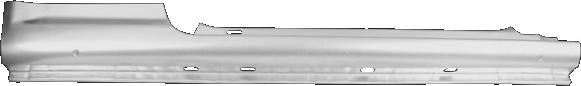 BINDER 9523002 - Foot Board, door sill car-mod.net