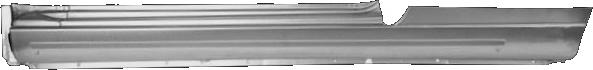 BINDER 9522001 - Foot Board, door sill car-mod.net