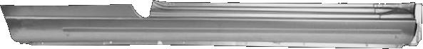 BINDER 9522002 - Foot Board, door sill car-mod.net
