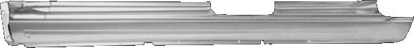 BINDER 9522011 - Foot Board, door sill car-mod.net