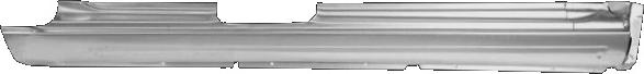 BINDER 9522012 - Foot Board, door sill car-mod.net