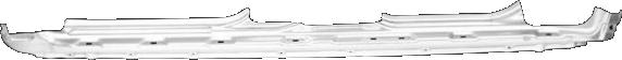 BINDER 9021012 - Foot Board, door sill car-mod.net
