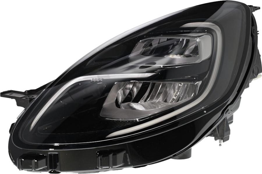 BINDER 450930 - Headlight car-mod.net