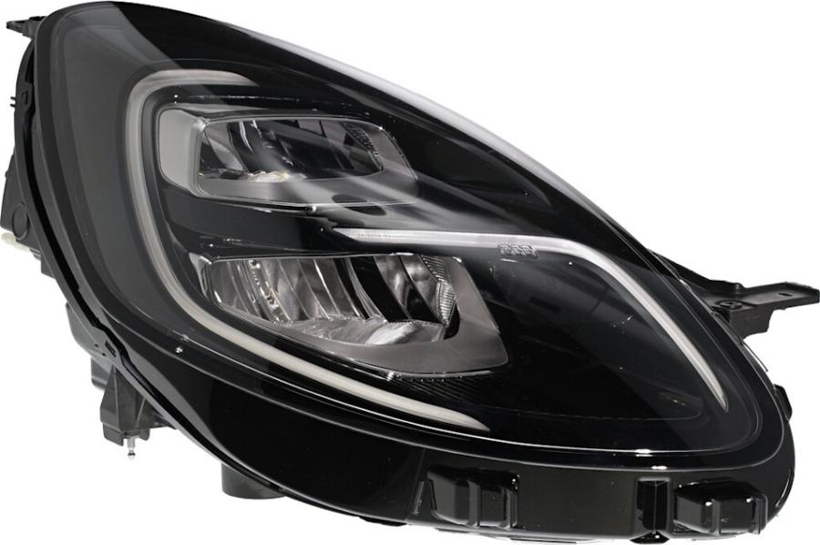 BINDER 450931 - Headlight car-mod.net