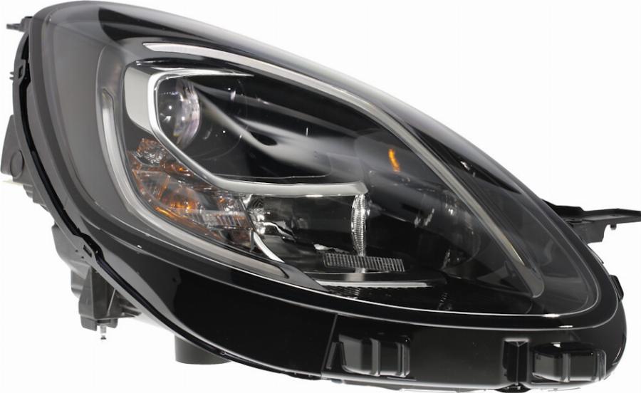 BINDER 450927 - Headlight car-mod.net
