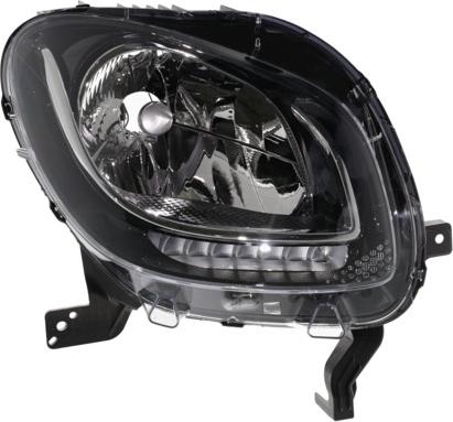 BINDER 451004 - Headlight car-mod.net