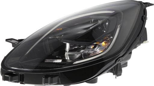 BINDER 451016 - Headlight car-mod.net