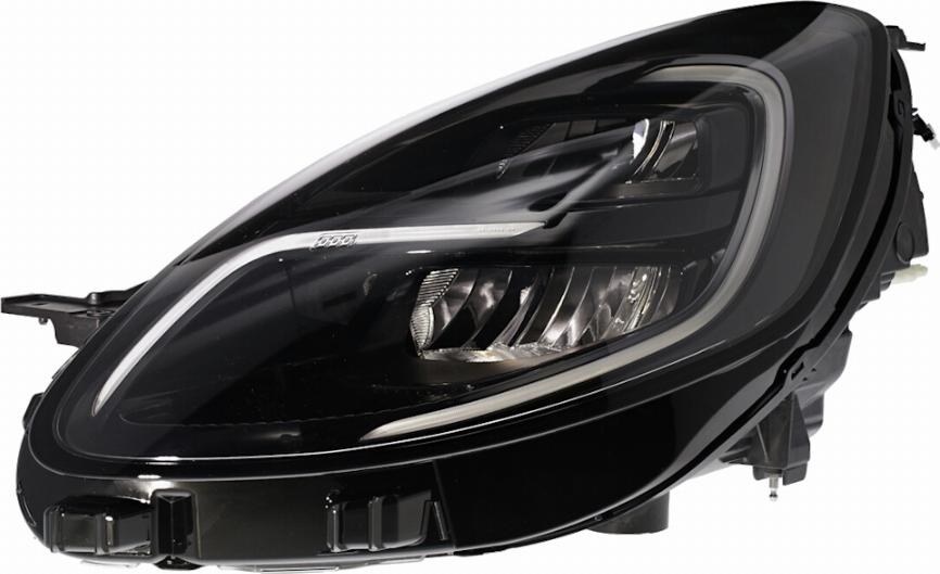 BINDER 451020 - Headlight car-mod.net