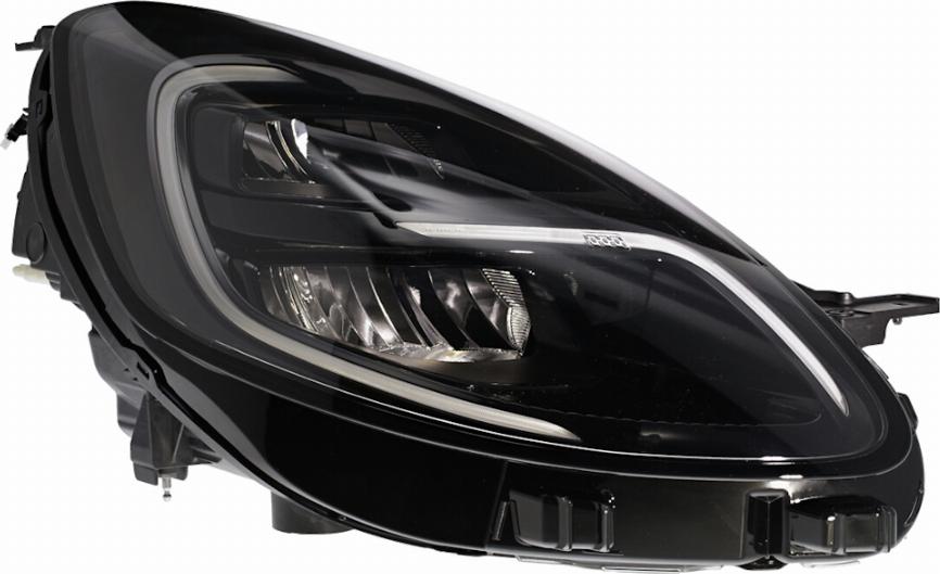BINDER 451021 - Headlight car-mod.net