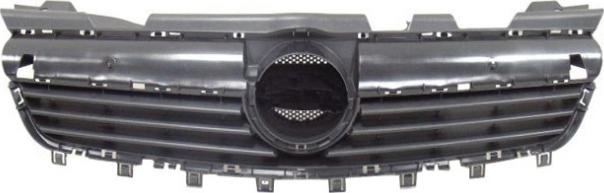 BINDER 4699,403,1 - Radiator Grille car-mod.net