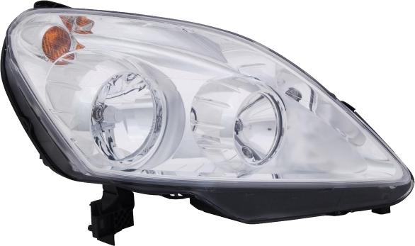 BINDER 4699,507,2 - Headlight car-mod.net
