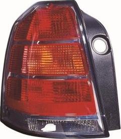 BINDER 4699,658,1 - Combination Rearlight car-mod.net