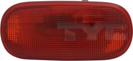 BINDER 4645,677,1 - Auxiliary Stop Light car-mod.net
