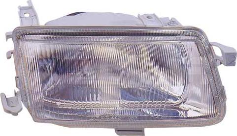 BINDER 4615,513,6 - Headlight car-mod.net