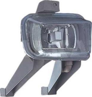 BINDER 4615,580,4 - Fog Light car-mod.net