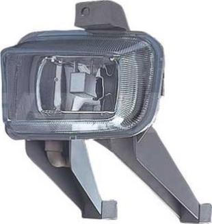 BINDER 4615,581,4 - Fog Light car-mod.net
