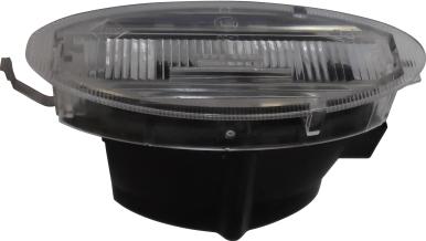 BINDER 4615,650,1 - Licence Plate Light car-mod.net
