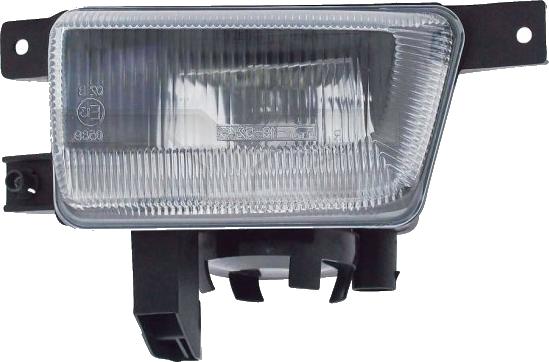 BINDER 4616,580,2 - Fog Light car-mod.net