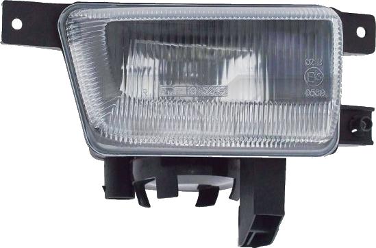 BINDER 4616,581,2 - Fog Light car-mod.net
