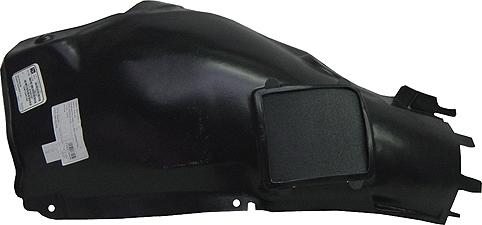 BINDER 4617,137,1 - Inner Wing Panel car-mod.net