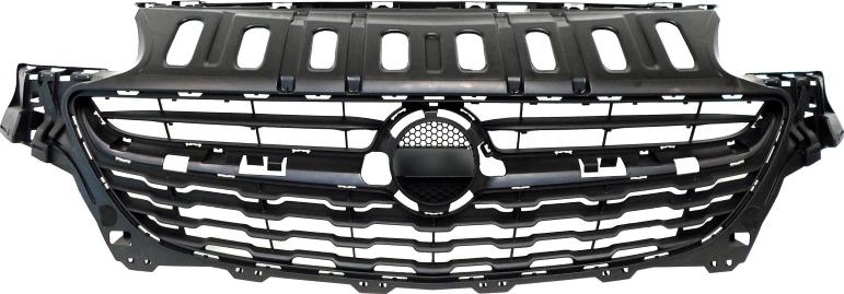 BINDER 4624,403,1 - Radiator Grille car-mod.net