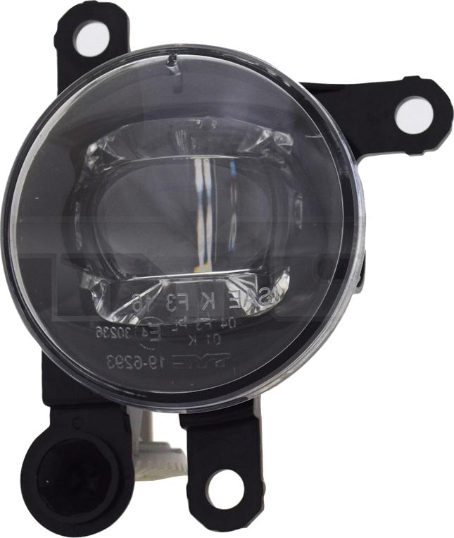 BINDER 4625,581,1 - Fog Light car-mod.net