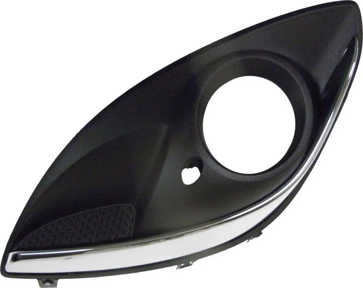 BINDER 4623,416,4 - Ventilation Grille, bumper car-mod.net